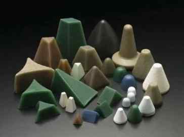 Plastic Media Abrasive