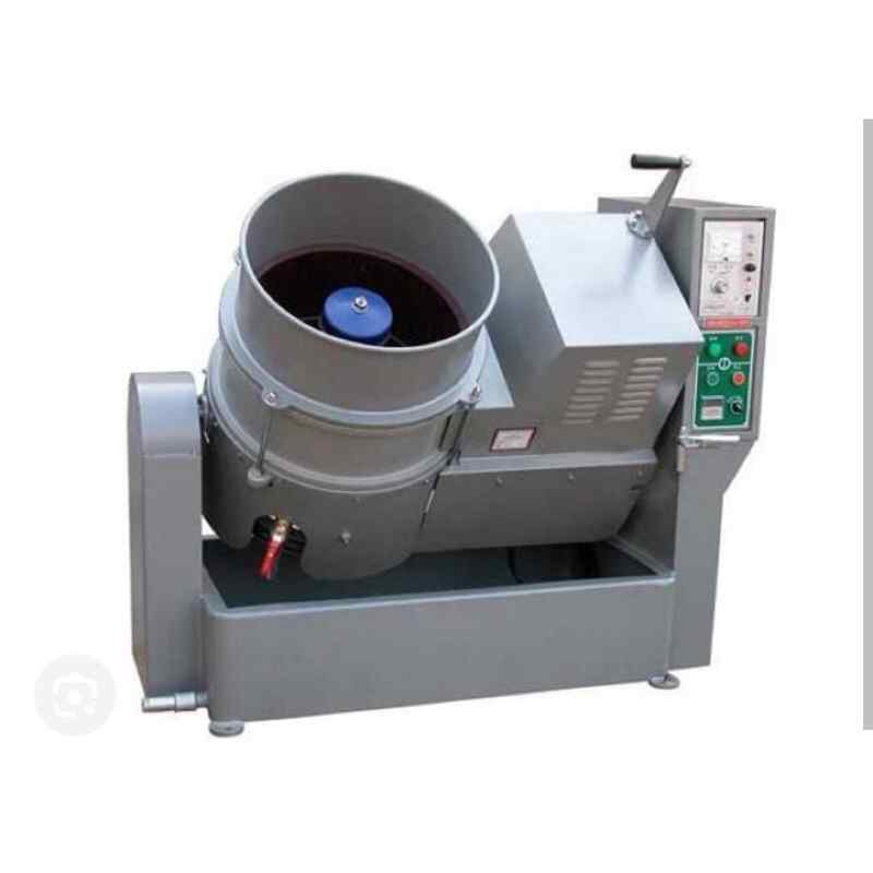Vortex Finishing Machine 120 L
