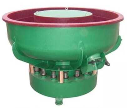 vibratory-finishing-machine, Peralatan Penggilingan dan Pemolesan